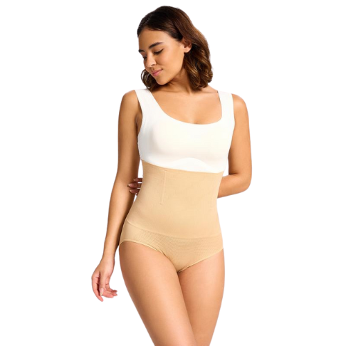 Cinta Modeladora Efeito Lipo - Compre 1 leve 2