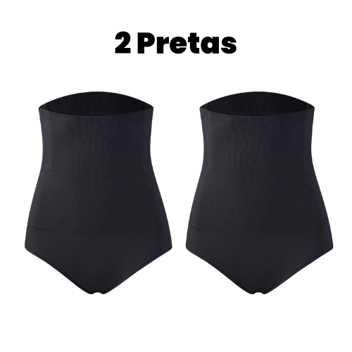 Cinta Modeladora Efeito Lipo - Compre 1 leve 2