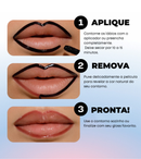 LipLiner® Contorno Labial de Longa Duração (Compre 1 Leve 2)