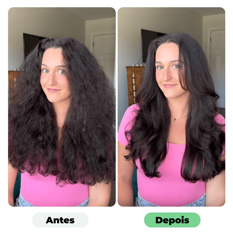 Escova Modeladora PowerBrush 2 em 1