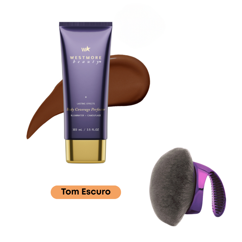 Base Corporal Iluminadora - Remove Manchas✨