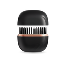 Mini Escova Modeladora Portátil - Efeito Liso de Salão em 30 Segundos