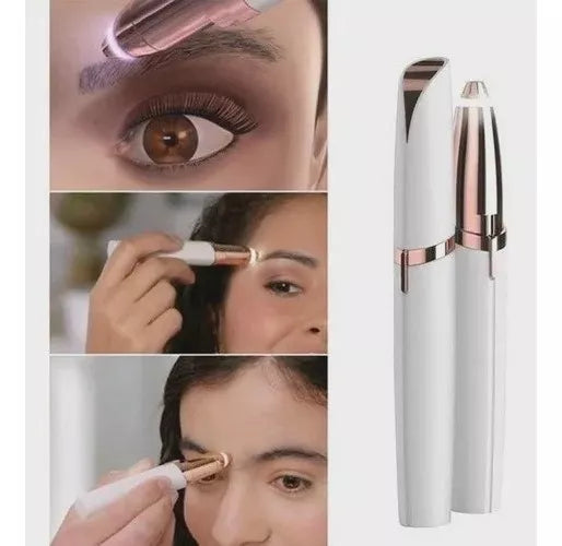 Kit Beleza - Canetas Depiladoras Facial & Corporal (Sobrancelha, Rosto e Corpo)