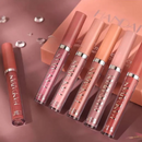 Kit de Batons Líquidos Matte - À Prova D'Água