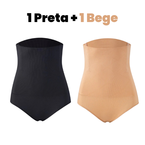 Cinta Modeladora Efeito Lipo - Compre 1 leve 2