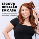 Escova Modeladora PowerBrush 2 em 1