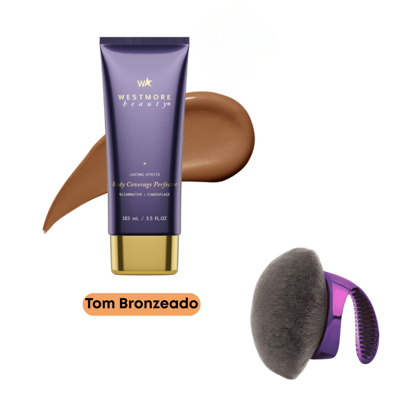 Base Corporal Iluminadora - Remove Manchas✨