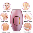 Depilador Definitivo com Tecnologia IPL