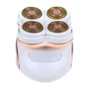 Depilador Corporal Turbo Indolor