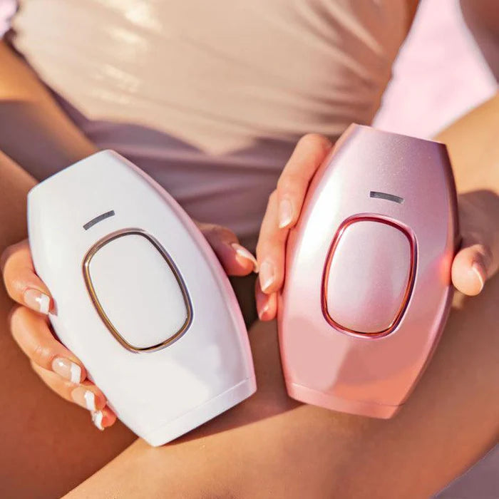 Depilador Definitivo com Tecnologia IPL