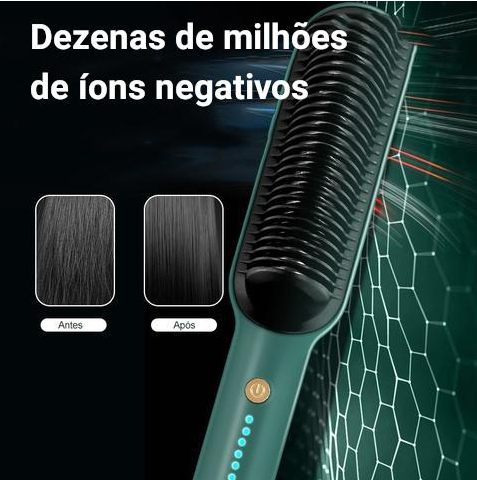 Escova AlisaHair 5 em 1 Pro ©