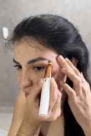 Kit Beleza - Canetas Depiladoras Facial & Corporal (Sobrancelha, Rosto e Corpo)