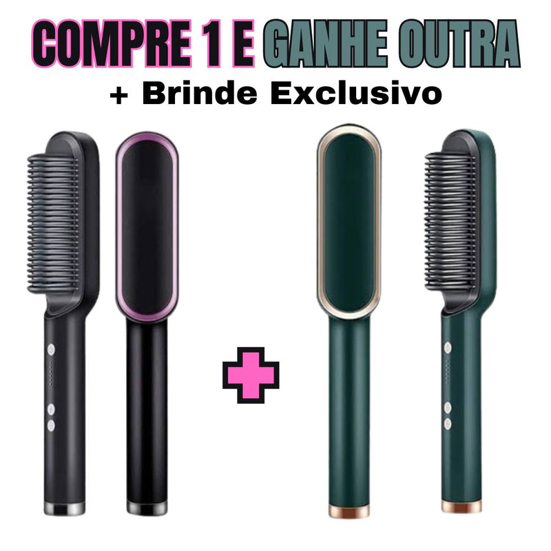 Escova AlisaHair 5 em 1 Pro ©