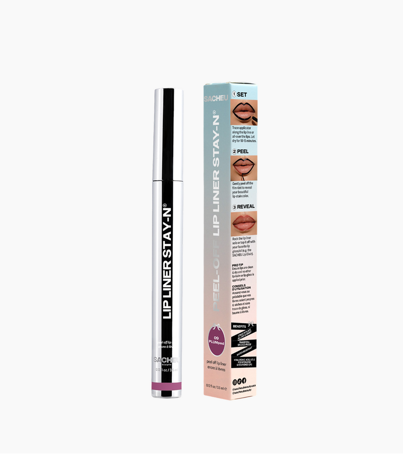 LipLiner® Contorno Labial de Longa Duração (Compre 1 Leve 2)